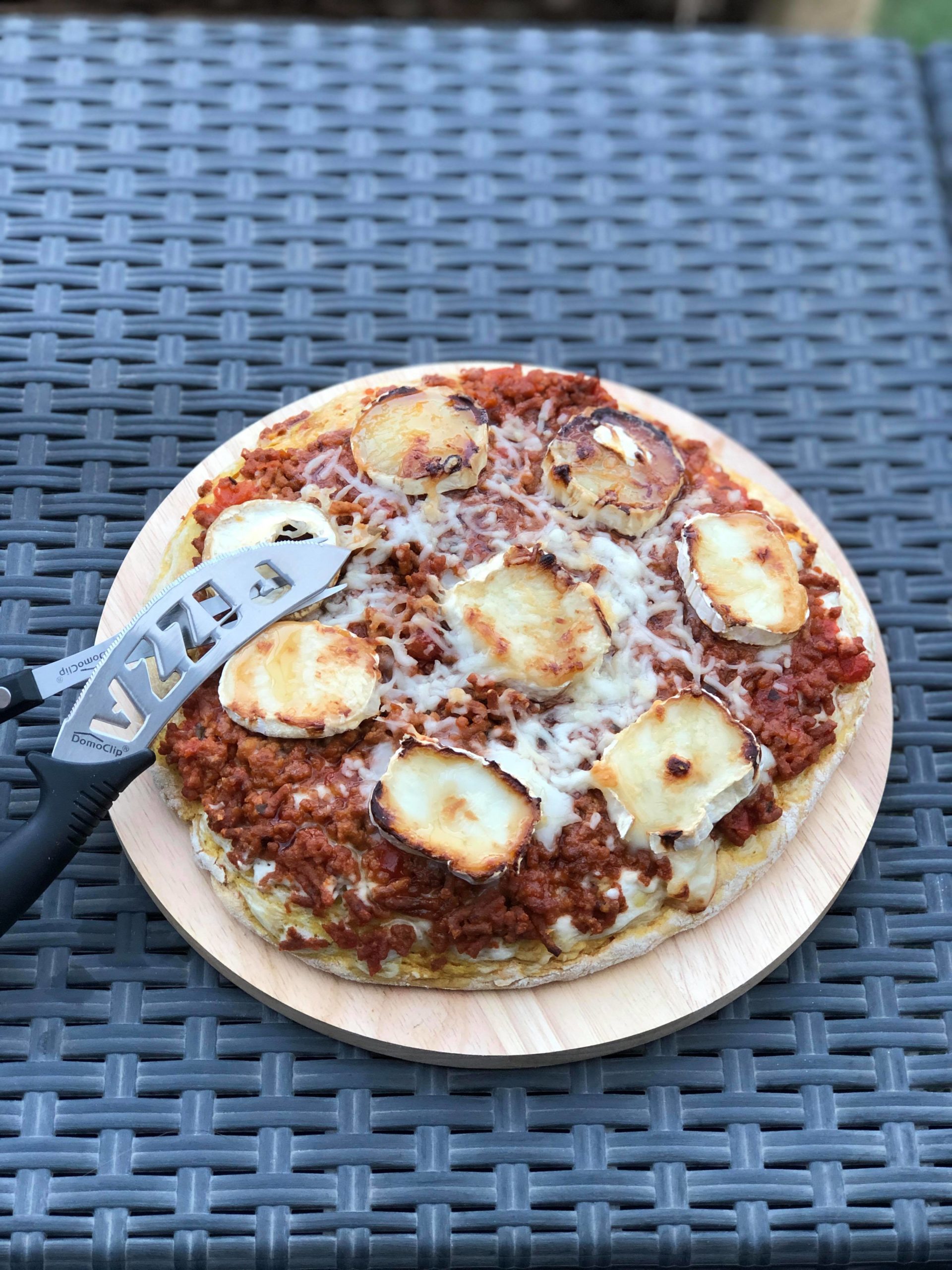 Marion LASSAGNE - Diététicienne Nutritionniste dans l'Oise, Cergy et gournay en bray - pizza